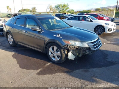 HONDA CROSSTOUR 2012