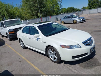 ACURA TL 2004