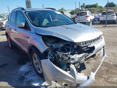 FORD ESCAPE 2016