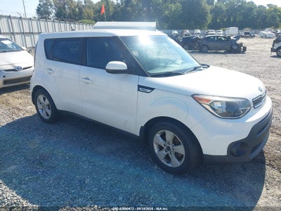 KIA SOUL 2017