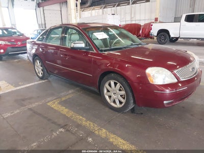 FORD FIVE HUNDRED 2005