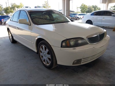 LINCOLN LS 2004