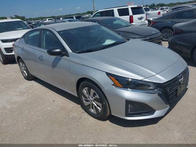 NISSAN ALTIMA 2025