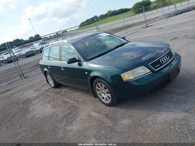 AUDI A6 2000
