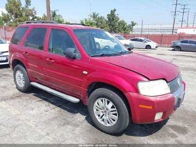 MERCURY MARINER 2006