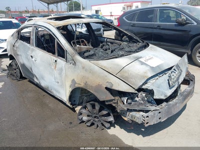 HONDA CIVIC 2015