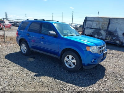 FORD ESCAPE 2011