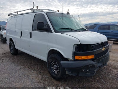 CHEVROLET EXPRESS 2500 2018