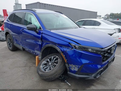 HONDA CR-V HYBRID 2025