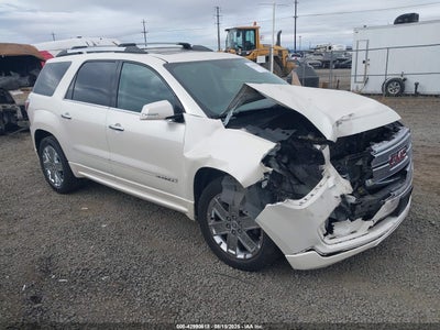 GMC ACADIA 2013