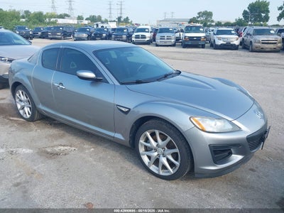 MAZDA RX-8 2010