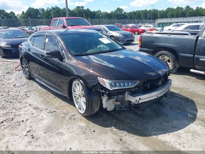ACURA TLX 2018