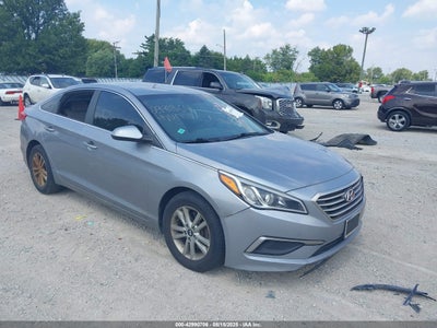HYUNDAI SONATA 2017