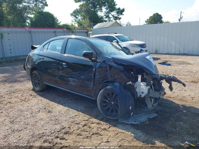 MITSUBISHI MIRAGE G4 2020