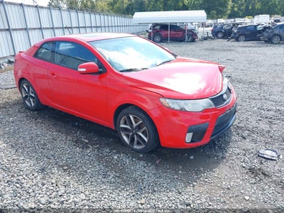 KIA FORTE KOUP 2010
