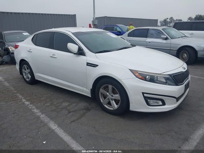 KIA OPTIMA 2014