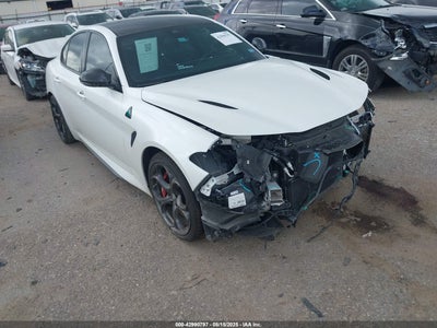 ALFA ROMEO GIULIA 2020