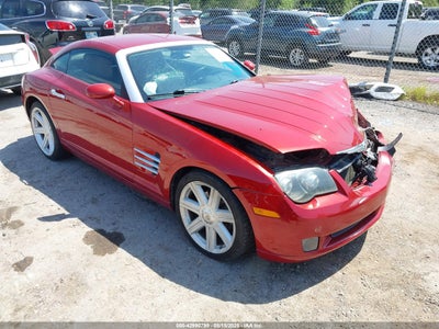 CHRYSLER CROSSFIRE 2005