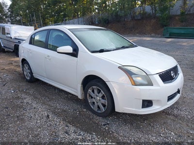 NISSAN SENTRA 2011
