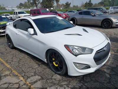 HYUNDAI GENESIS 2015