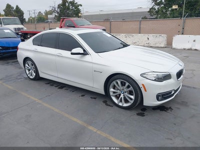 BMW 535I 2014