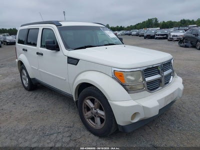DODGE NITRO 2007