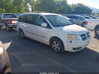 DODGE GRAND CARAVAN 2010