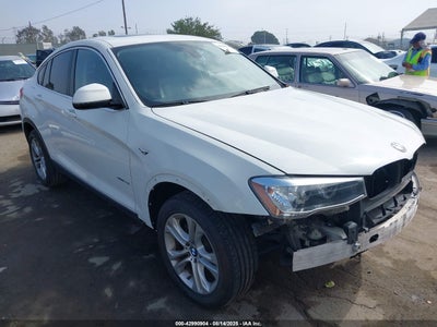 BMW X4 2016
