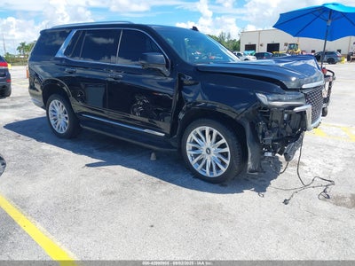 CADILLAC ESCALADE 2022