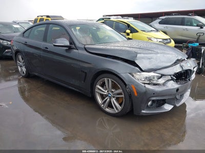BMW 440I GRAN COUPE 2017