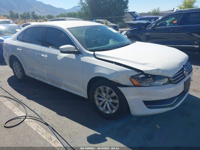 VOLKSWAGEN PASSAT 2015