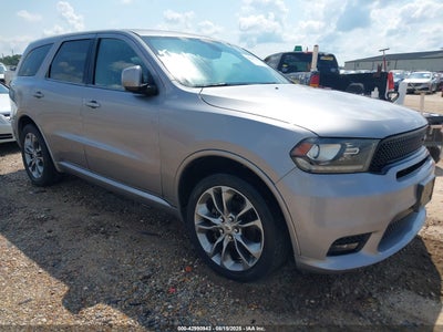 DODGE DURANGO 2019