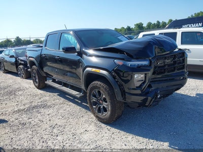 GMC CANYON 2025