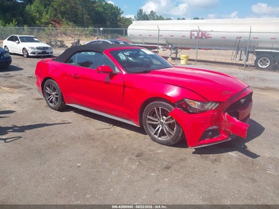 FORD MUSTANG 2017