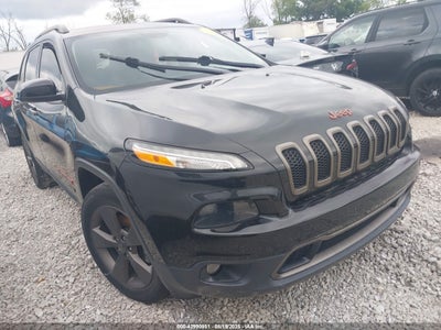 JEEP CHEROKEE 2016