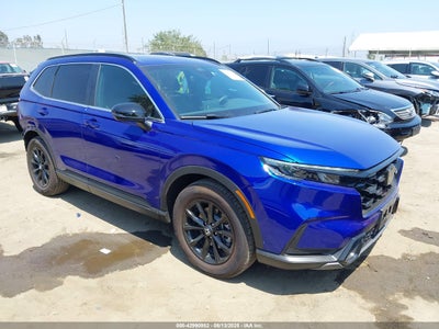 HONDA CR-V HYBRID 2025