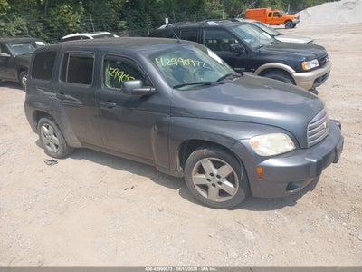 CHEVROLET HHR 2011