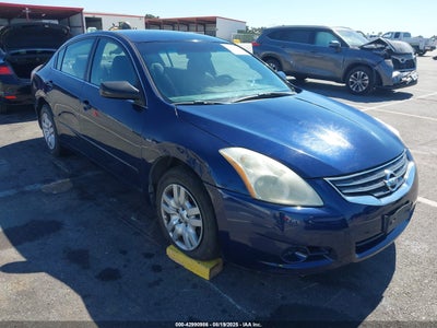 NISSAN ALTIMA 2010