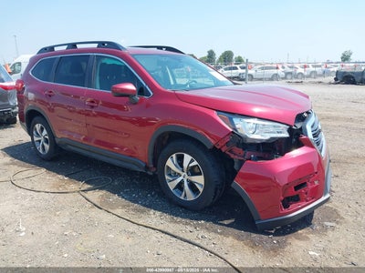 SUBARU ASCENT 2022