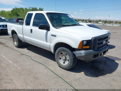 FORD F-250 2007