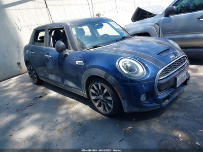 MINI HARDTOP 2018