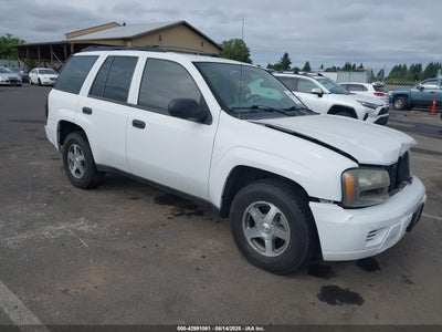 CHEVROLET TRAILBLAZER 2006