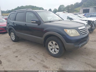 KIA BORREGO 2009