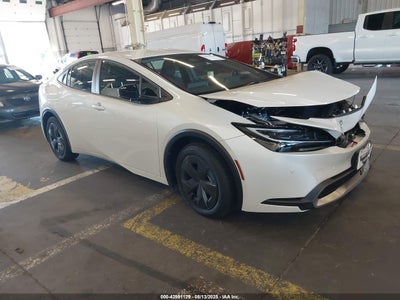 TOYOTA PRIUS PLUG-IN HYBRID 2025