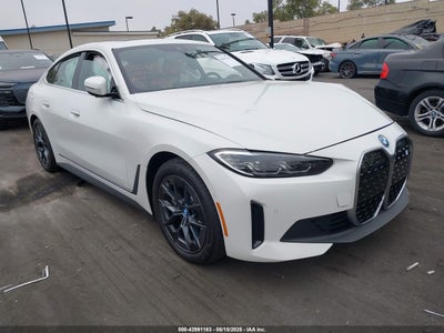 BMW I4 2024
