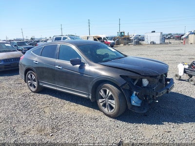 HONDA CROSSTOUR 2015