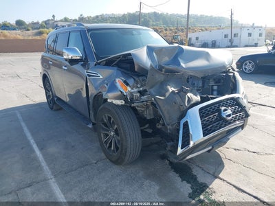 NISSAN ARMADA 2018