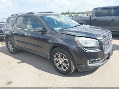 GMC ACADIA 2014