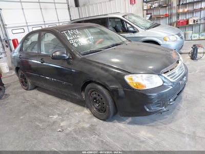 KIA SPECTRA 2007