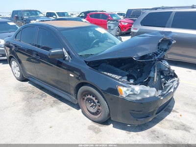 MITSUBISHI LANCER 2011